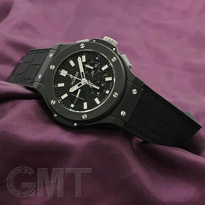 中古)HUBLOT ウブロ ビッグバン エヴォリューション ブラックマジック