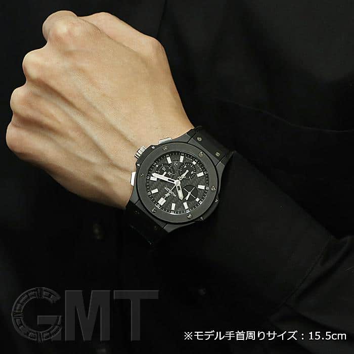 中古)HUBLOT ウブロ ビッグバン エヴォリューション ブラックマジック