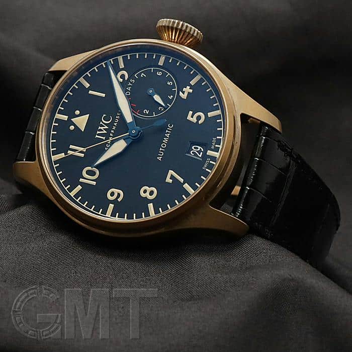 中古)IWC インターナショナルウォッチカンパニー パイロット