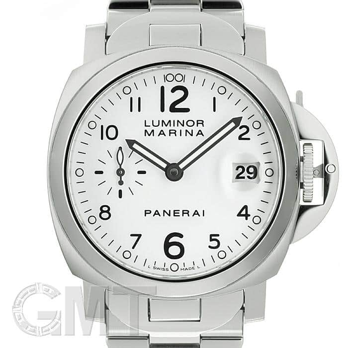 中古)OFFICINE PANERAI オフィチーネ パネライ ルミノール マリーナ