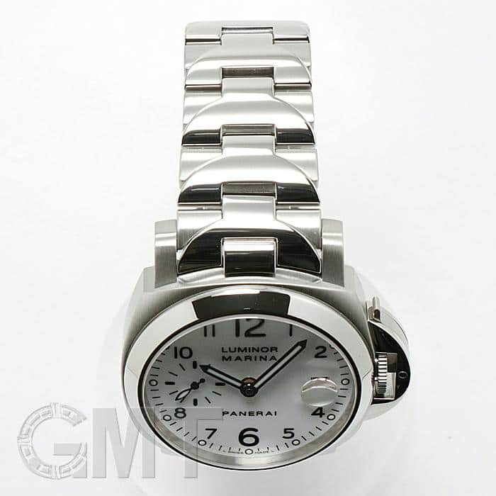 中古)OFFICINE PANERAI オフィチーネ パネライ ルミノール マリーナ