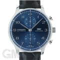 中古)IWC インターナショナルウォッチカンパニー ポルトギーゼ クロノ