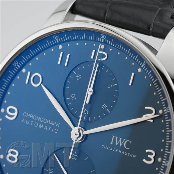 中古)IWC インターナショナルウォッチカンパニー ポルトギーゼ クロノ