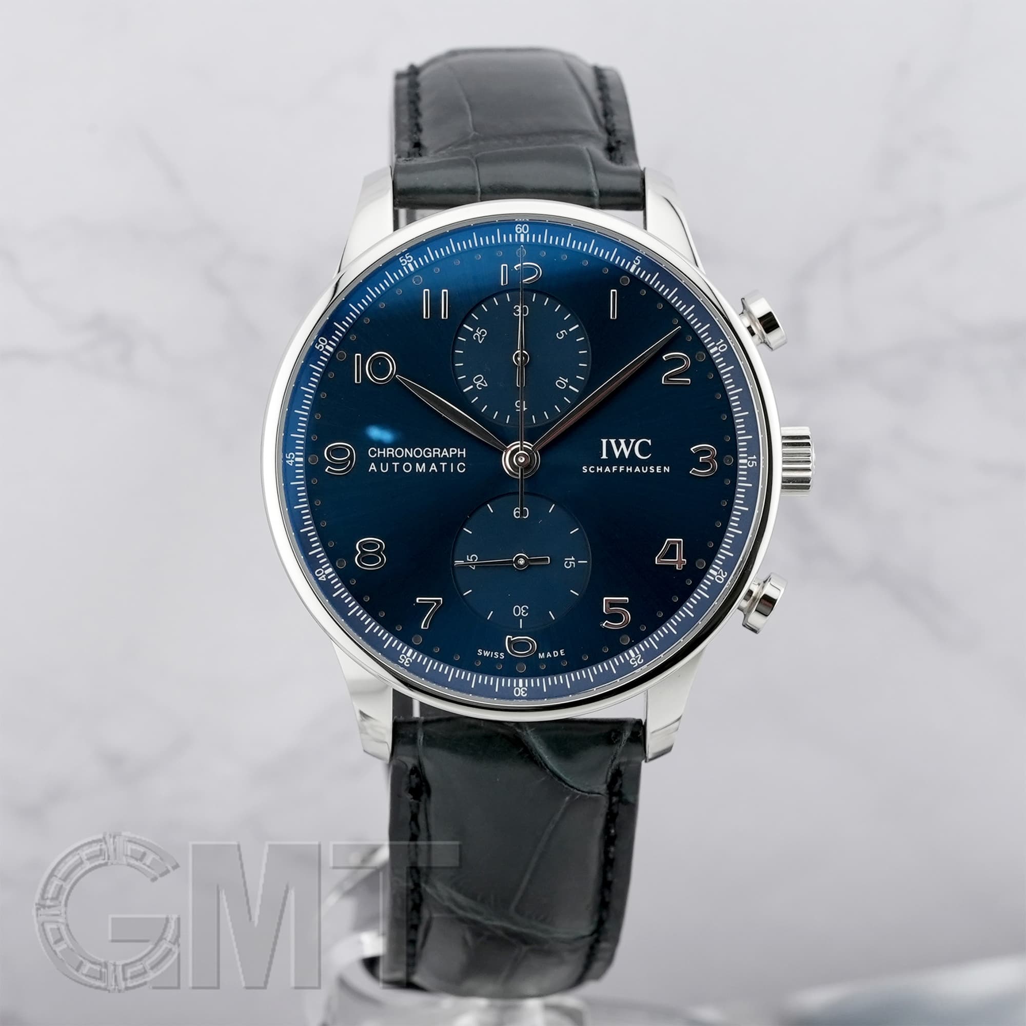 中古)IWC インターナショナルウォッチカンパニー ポルトギーゼ クロノ