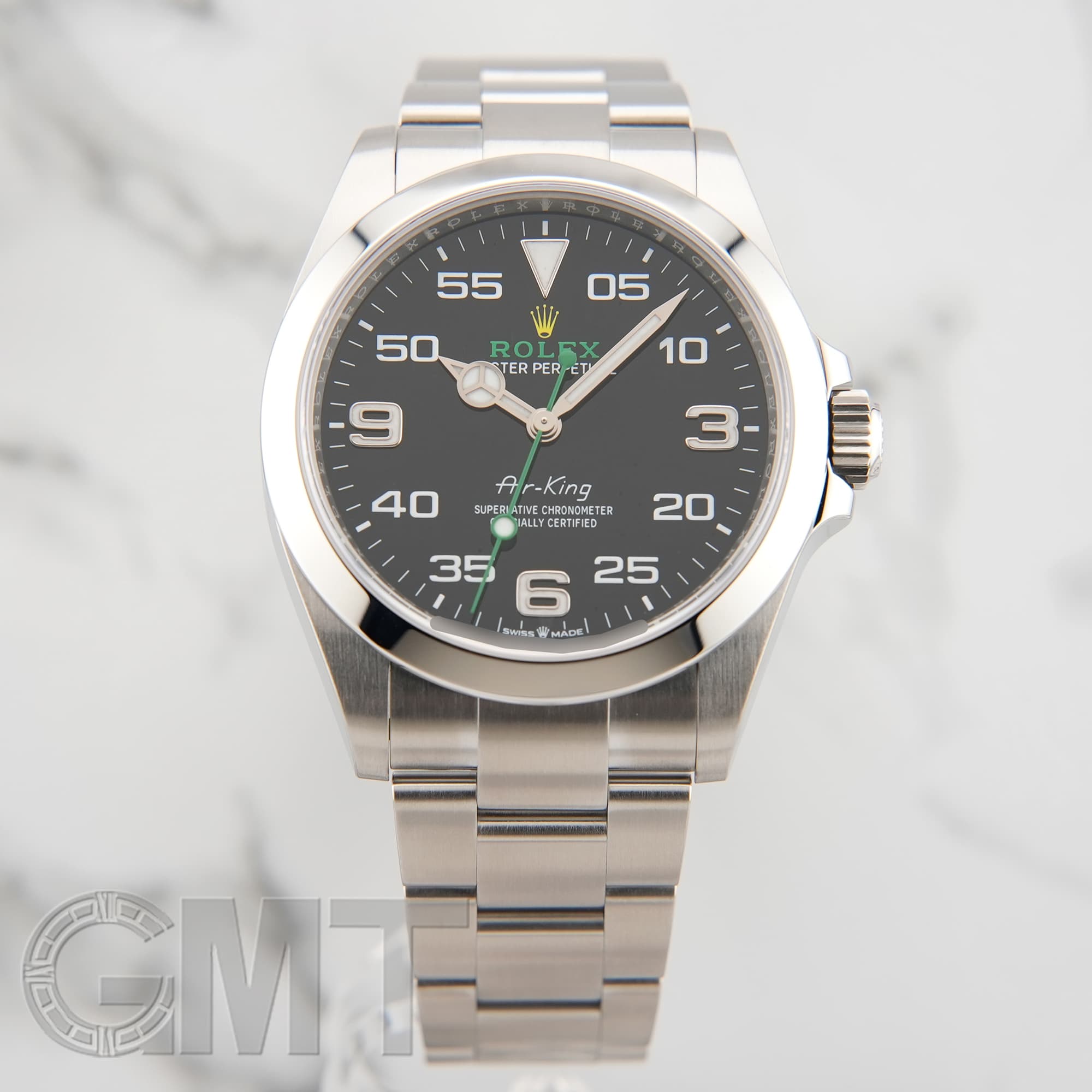 中古)ROLEX ロレックス エアキング 126900（商品ID：3717020640587 