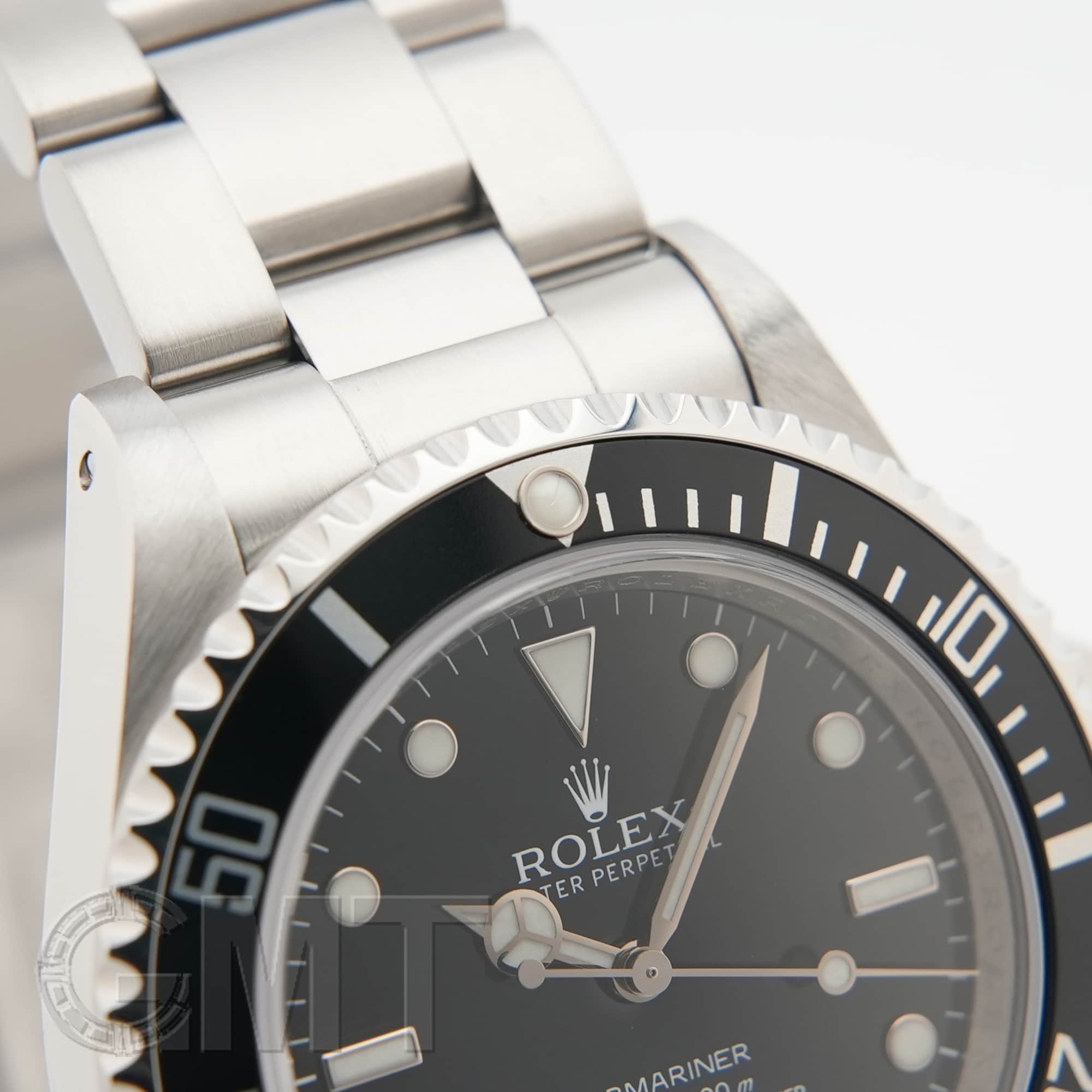 (中古)ROLEX ロレックス サブマリーナー ノンデイト 14060M クロノメーター(商品ID:3717021010587)詳細ページ ...