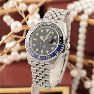 ROLEX ロレックス GMTマスター II 126710BLNR ジュビリーブレスレット メイン