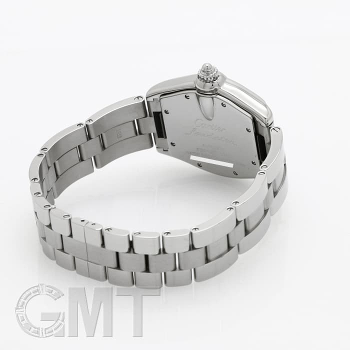 中古)CARTIER カルティエ ロードスター LM W62025V3（商品ID