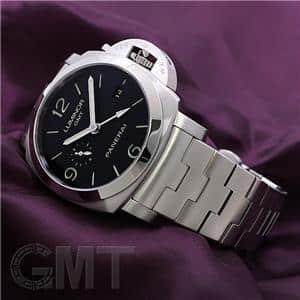 OFFICINE PANERAI オフィチーネ パネライ ルミノール1950 1950 3DAYS GMT オートマティック 44ｍｍ PAM00329 メイン