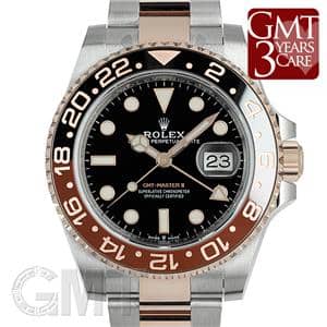 ROLEX ロレックス GMTマスター II 126711CHNR メイン