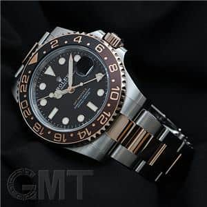 ROLEX ロレックス GMTマスター II 126711CHNR メイン