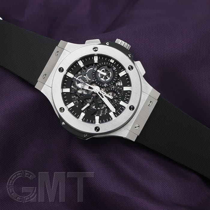 中古)HUBLOT ウブロ アエロバン スチール 311.SX.1170.RX（商品