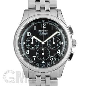 ZENITH ゼニス クラス エルプリメロ 02.0501.400 メイン