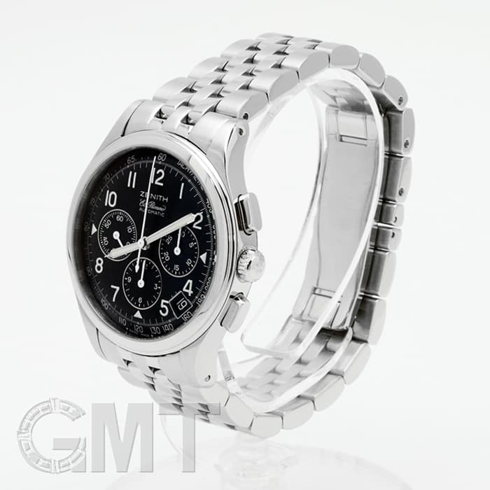 中古)ZENITH ゼニス クラス エルプリメロ 02.0501.400（商品ID