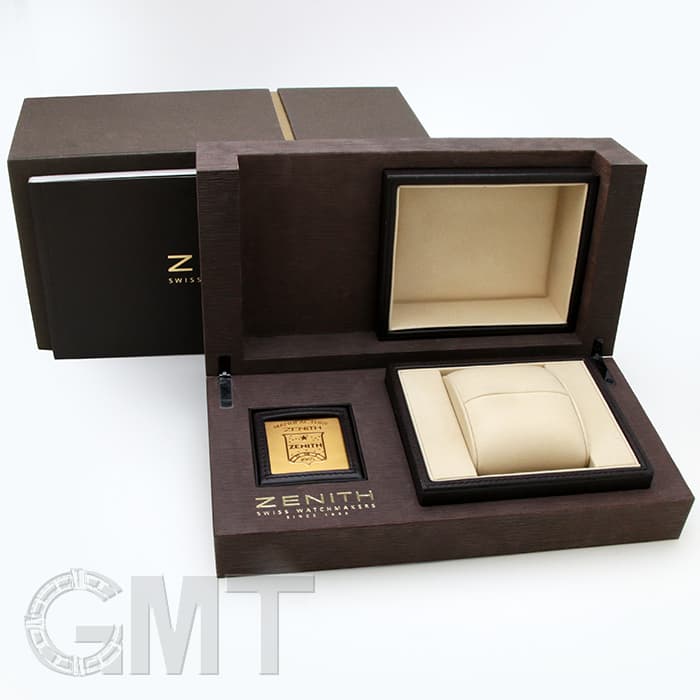 中古)ZENITH ゼニス クラス エルプリメロ 02.0501.400（商品ID