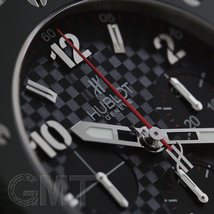 中古)HUBLOT ウブロ ビッグバン スチール セラミック 301.SB.131.RX