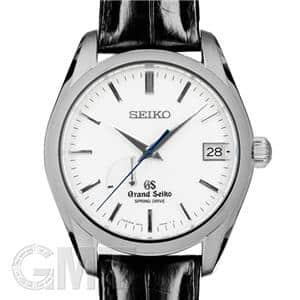 SEIKO セイコー グランドセイコー スプリングドライブ ホワイトゴールド SBGA089【マスターショップ限定】 メイン