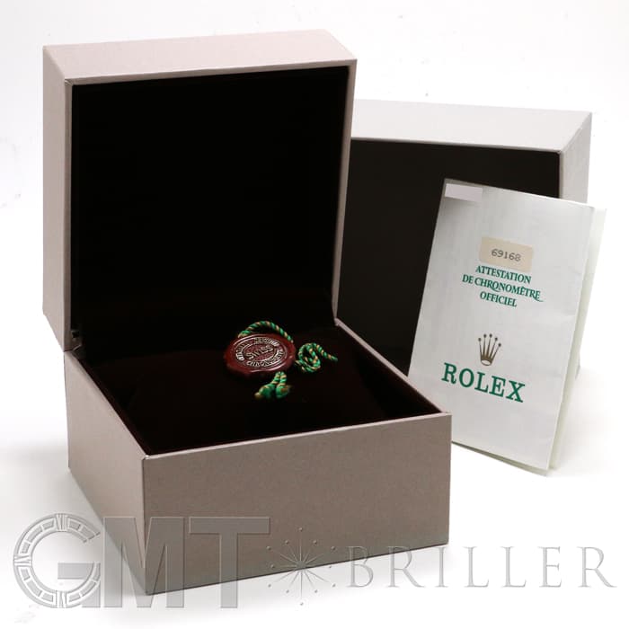 中古)ROLEX ロレックス デイトジャスト 69168 ウッドダイヤル（商品ID