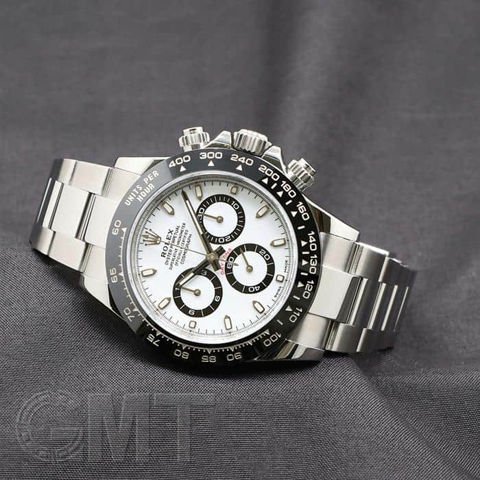 中古)ROLEX ロレックス デイトナ 116500LN ホワイト（商品ID