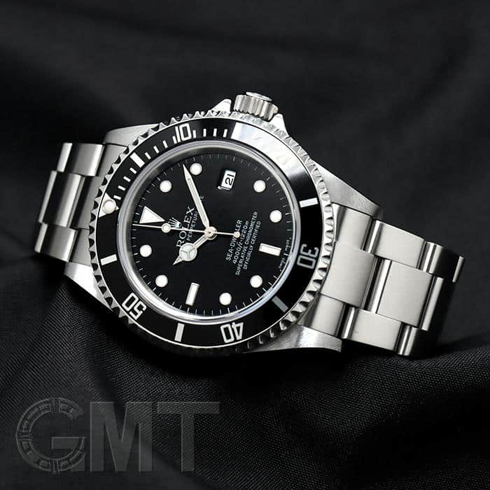 中古)ROLEX ロレックス シードゥエラー 16600（商品ID