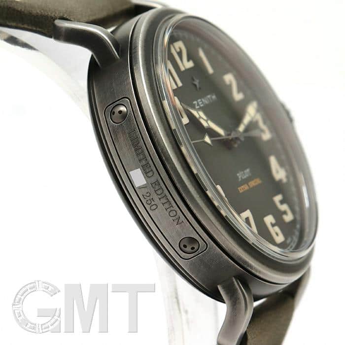 中古)ZENITH ゼニス パイロット タイプ20 エクストラスペシャル