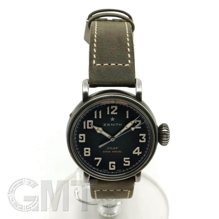 中古)ZENITH ゼニス パイロット タイプ20 エクストラスペシャル