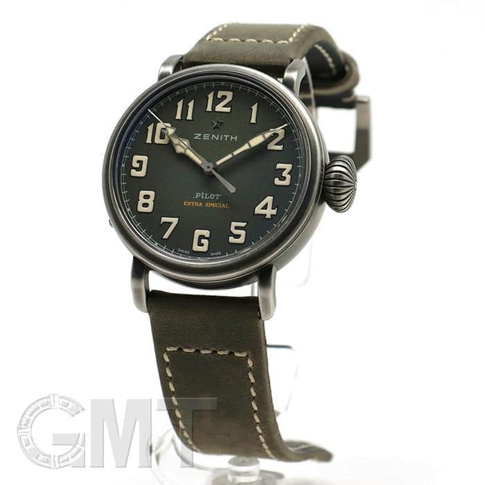 中古)ZENITH ゼニス パイロット タイプ20 エクストラスペシャル
