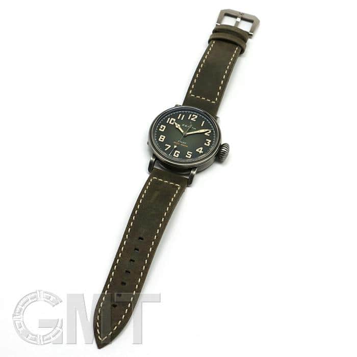 中古)ZENITH ゼニス パイロット タイプ20 エクストラスペシャル