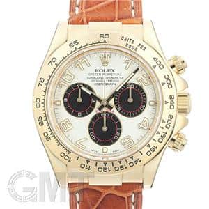 ROLEX ロレックス デイトナ 116518 ホワイト/ブラック メイン