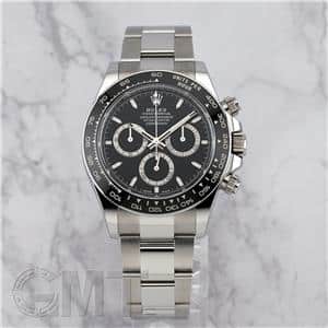 中古)ROLEX ロレックス デイトナ 126500LN ブラック（商品ID