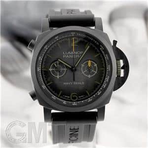 中古)OFFICINE PANERAI オフィチーネ パネライ ルミノールクロノ