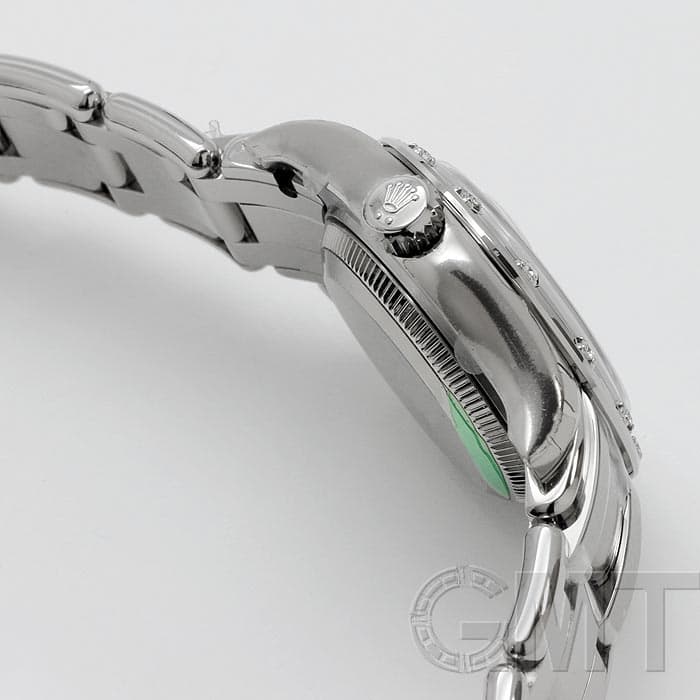 新品)ROLEX ロレックス デイトジャスト パールマスター 80319 ホワイト