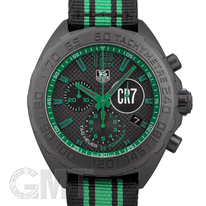 新品 Heuer タグ ホイヤー F1 クォーツ クロノグラフ Cr7 クリスティアーノ ロナウド Caz1113 Fc81 商品id 詳細ページ 腕時計のgmt 中古ブランド時計の販売買取も ロレックス買取強化中