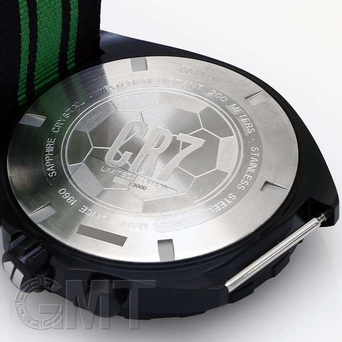 新品)TAG HEUER タグ・ホイヤー F1 クォーツ クロノグラフ CR7