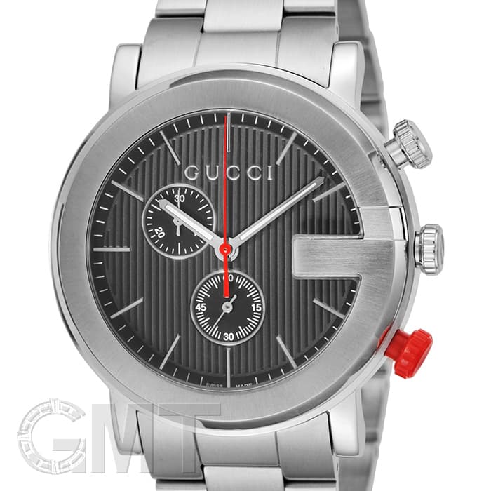 新品)GUCCI グッチ Gクロノ YA101361(商品ID:2717002261589 新品)GUCCI グッチ Gクロノ YA101361(商品ID:2717002261589