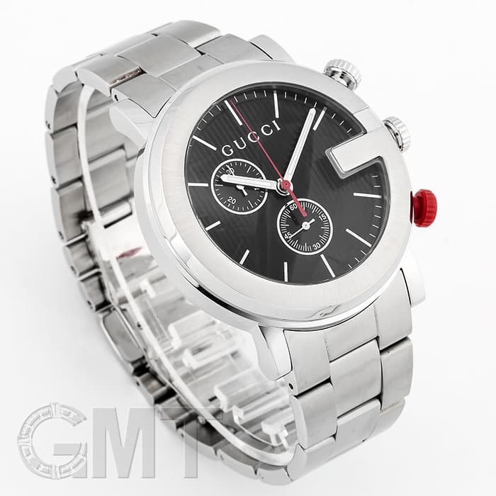 新品)GUCCI グッチ Gクロノ YA101361（商品ID：2717002261589