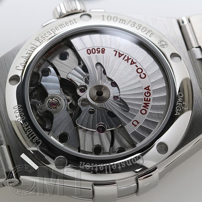 新品)OMEGA オメガ コンステレーション コーアクシャル 38MM