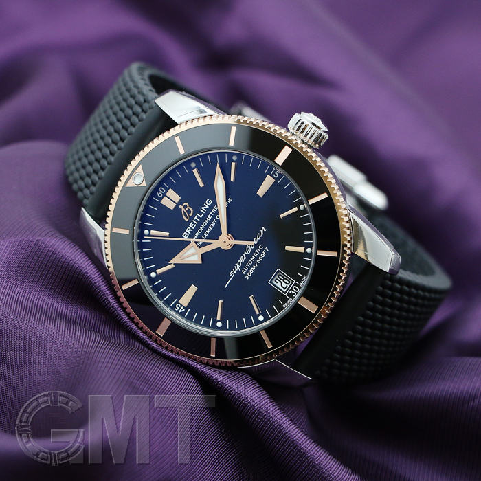 新品)BREITLING ブライトリング スーパーオーシャンヘリテージ II 42