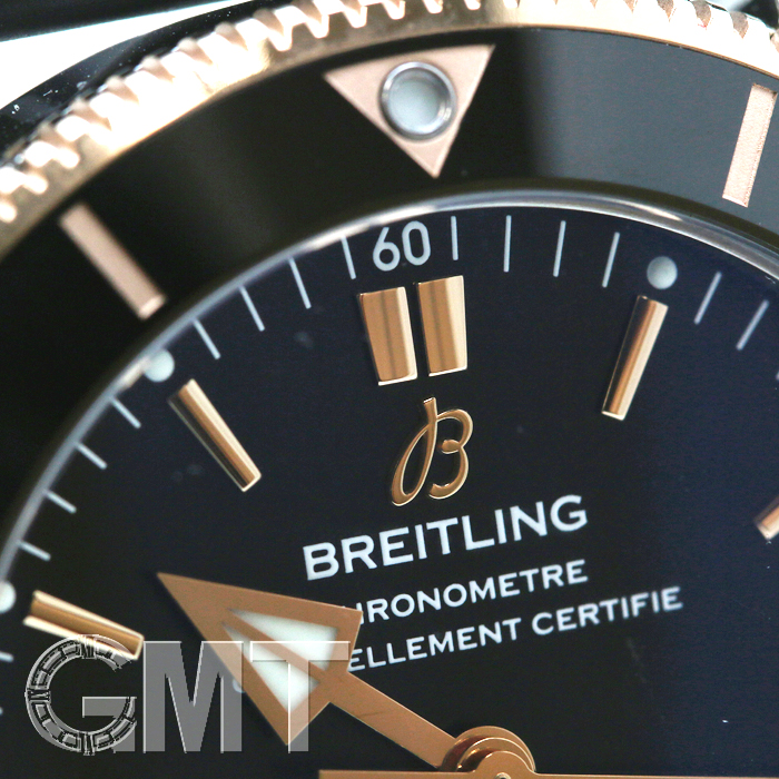新品)BREITLING ブライトリング スーパーオーシャンヘリテージ