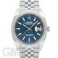 ROLEX ロレックス デイトジャスト 126234 フルーテッドブルー ジュビリーブレス
