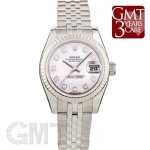 ROLEX ロレックス デイトジャスト 179174NG ピンク メイン