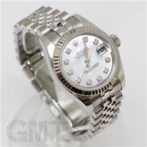 ROLEX ロレックス デイトジャスト 179174NG ピンク メイン