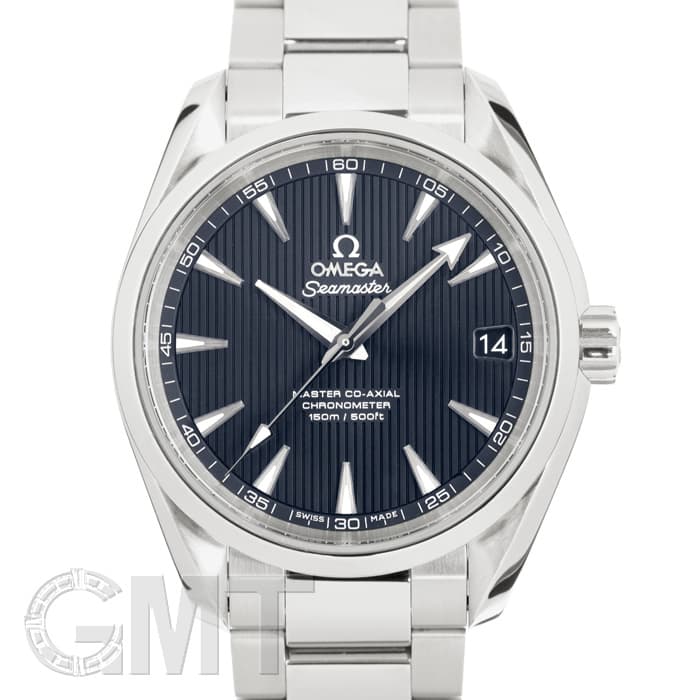 中古)OMEGAシーマスターアクアテラ150 中古)OMEGA オメガ シーマスター アクアテラ 150M マスター