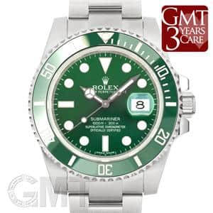 ROLEX ロレックス サブマリーナー  デイト 116610LV メイン