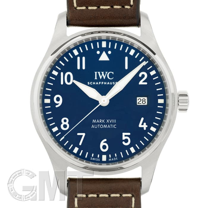 中古)IWC インターナショナルウォッチカンパニー パイロットウォッチ