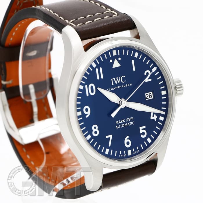 中古)IWC インターナショナルウォッチカンパニー パイロットウォッチ