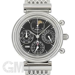IWC インターナショナルウォッチカンパニー ダ・ヴィンチ パーペチュアルクロノグラフ IW375034 メイン