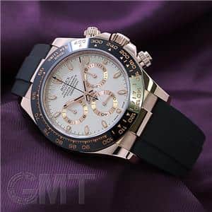ROLEX ロレックス デイトナ 116515LN アイボリー オイスターフレックスストラップ メイン