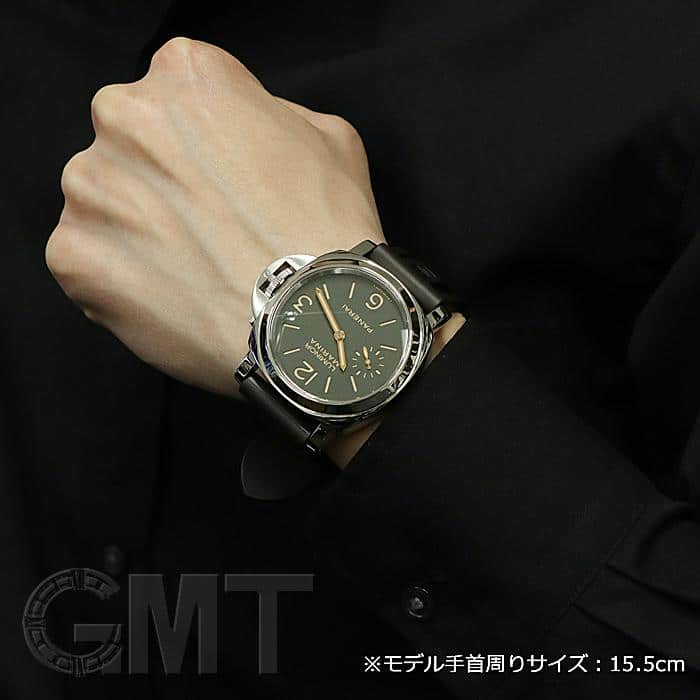 中古)OFFICINE PANERAI オフィチーネ パネライ ルミノール