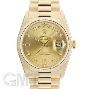 ROLEX ロレックス デイデイト 18238A シャンパン メイン